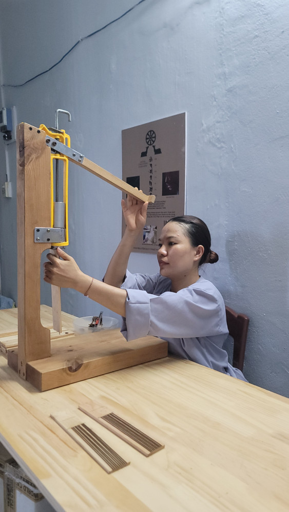 VÌ SAO NHANG KHÔNG TĂM ĐƯỢC ƯA CHUỘNG?